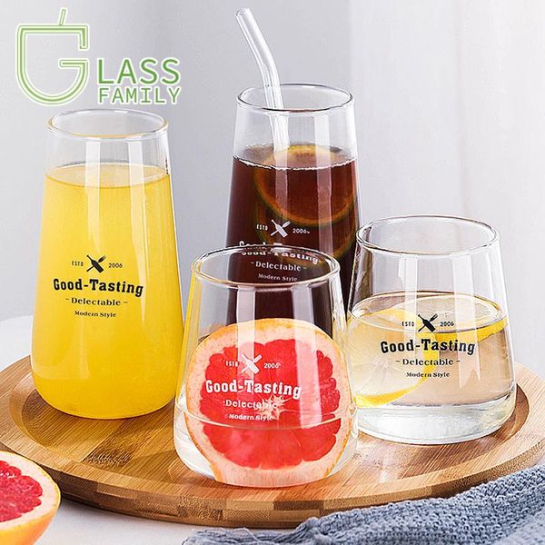 

wine glasses gf durable drinking highball water glass cup modern tumbler beverage glassware ideal juice cocktails
