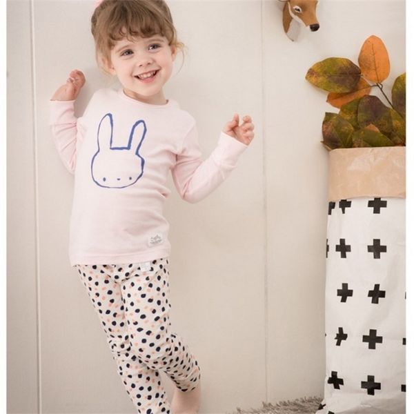 

autumn 2020 strawberry shan cotton comfortable cartoon animal children's underwear set, Black;white