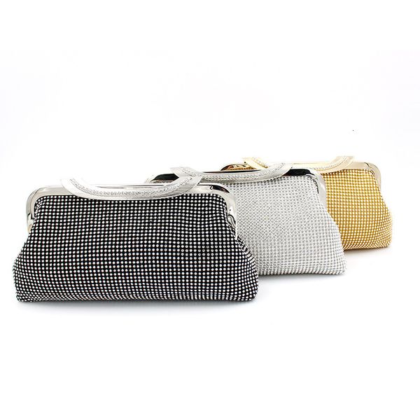 

evening bag korean fashion women's hand-held banquet , messenger hand lock dress