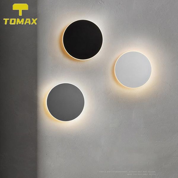 

touch on/off switch for bedroom living room wall light creative modern minimalist nordic bedside lamp smart lamp
