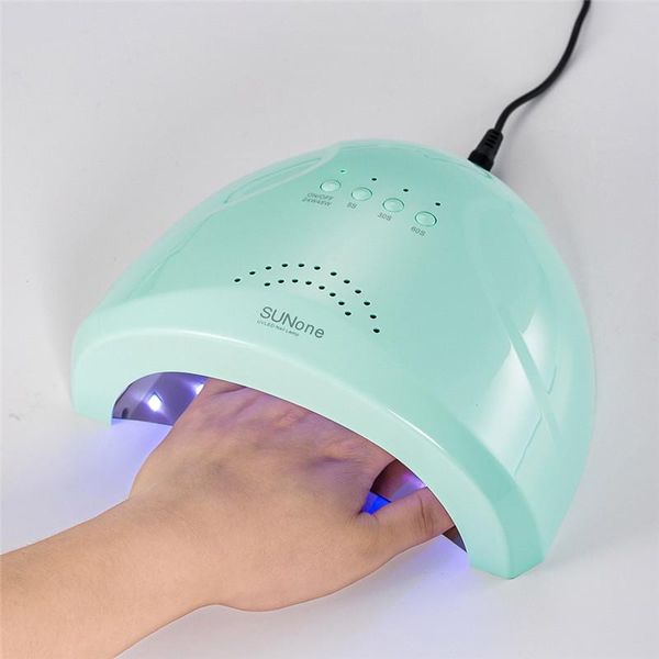 

sunone professional led uv nail lamp for nail gel polish led light dryer uv lamp dryer