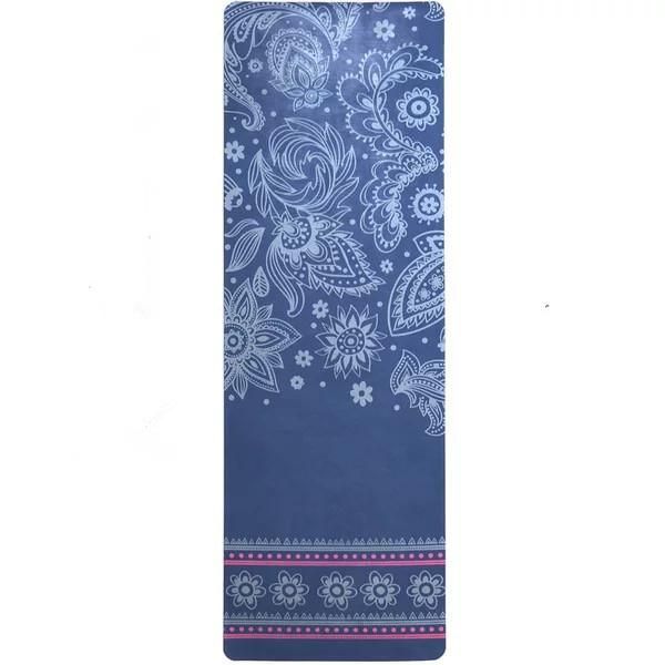 

yoga mats environmental pure natural cork mat tpe made of rubber and