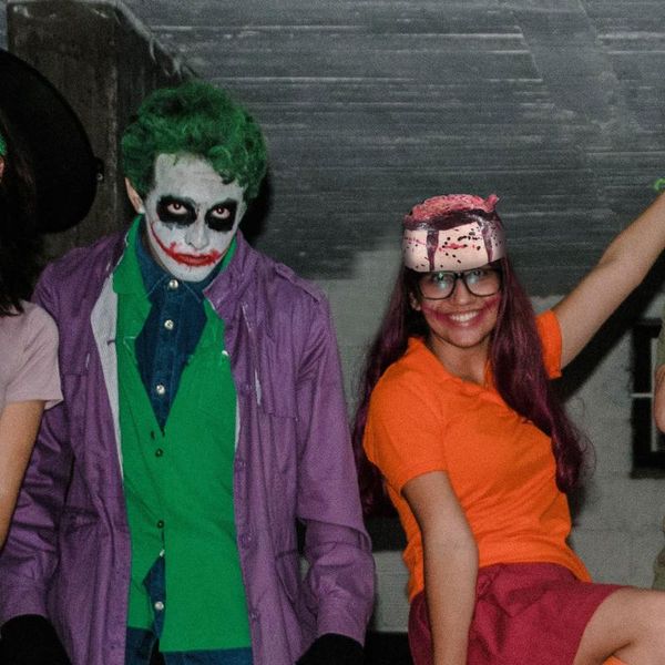 

party hats props simulation style scary brain tidy haunted house bloodstains hat decoration supplies