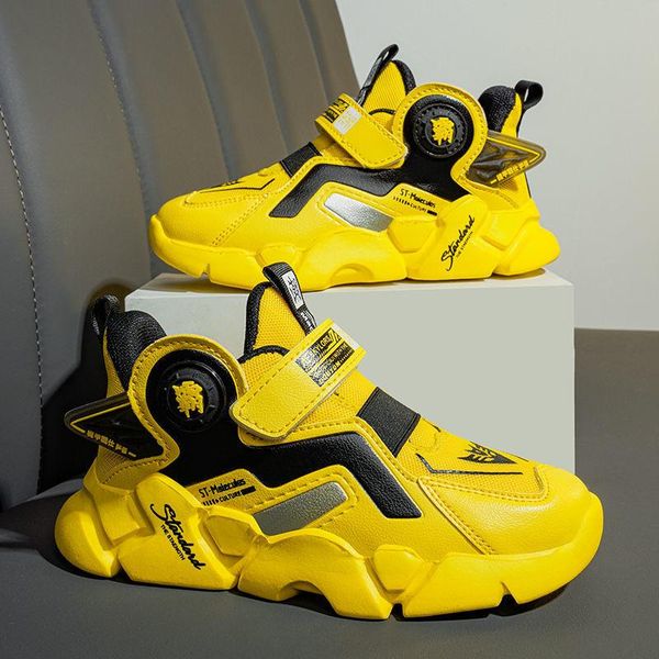 

athletic & outdoor abc mesh 2021 spring middle school children's boy's kids shoe fashion super flats running shoes for children sn, Black