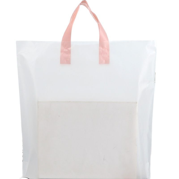 

gift wrap 50pcs/llot carrier bag portable pouch shopping for clothing store