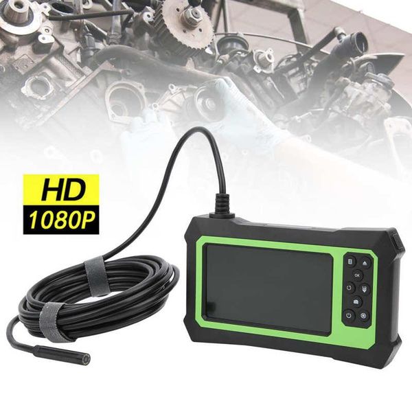 

4.3in digital inspection hd 1080p 8led ip67 waterproof 70 degree