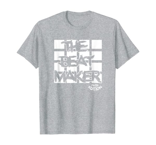 

The Beat Maker Tee, Mainly pictures