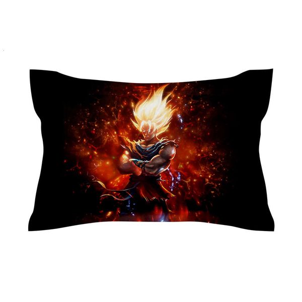 

animation longzhu surrounding children's dormitory bedding pillowcase