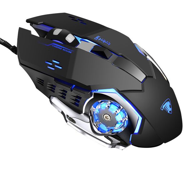 

mices mouse g3 game wired mechanical macro programming silent cf e-sports