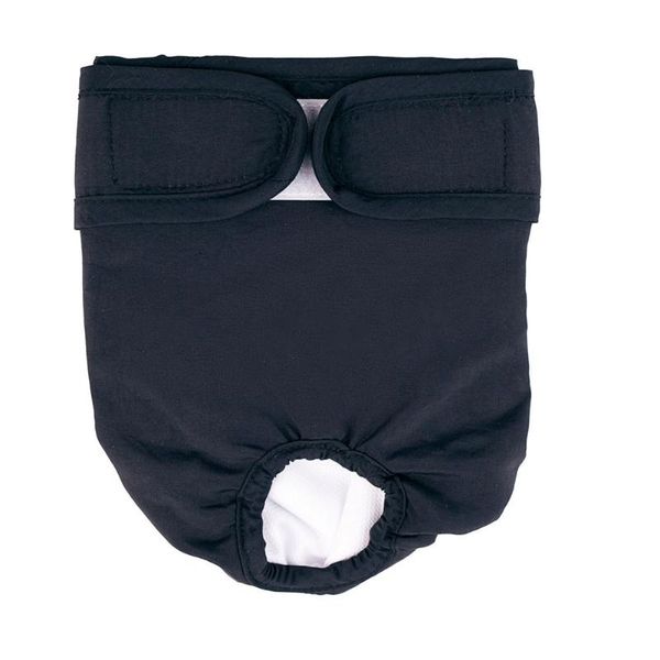 

dog apparel female nappies leakproof washable reusable diapers soft lining sanitary pants l/m/s waterproof outer layer pet