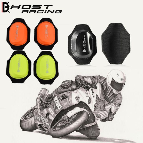 

elbow & knee pads motorcycle protector, racing car grinding bag, knight slider riding wear block protective sports safety, Black;gray