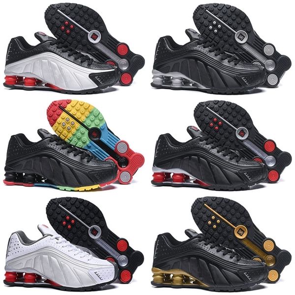

avenue deliver current nz r4 og mens sports shoes zapatillas hombre r4 breathable leather 3m reflective women designer sneakers size 36-46
