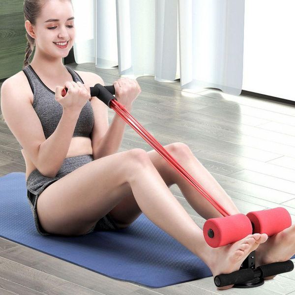 

sit-up assistor lazy abdomen multi-function suction cup volume abdominal muscle foot presser home fitness device training equipment