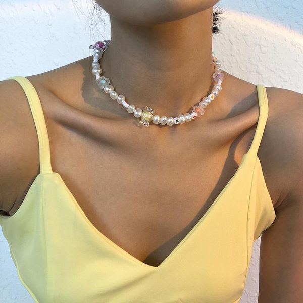 

chokers xl12, Golden;silver