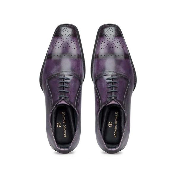 

dress shoes oxford brogue designer fashion wedding men luxury bridegroom leather handmade business for, Black