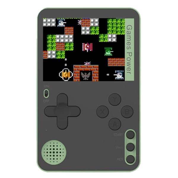 

handheld game console ultra-thin game console portable retro with built-in 500