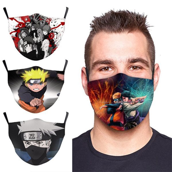 

cartoon cotton mask personalized fashion dust-proof printing