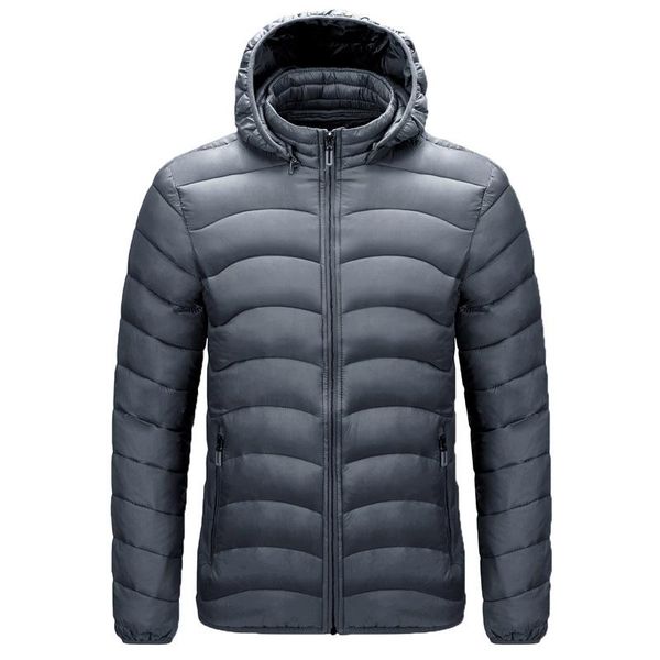 

men's jackets large cotton coat down autumn winter car line detachable and, Black;brown