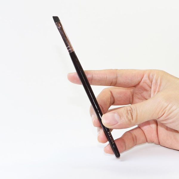 

makeup brushes eyeliner brush gel liquid angled thin eyebrow brow tools