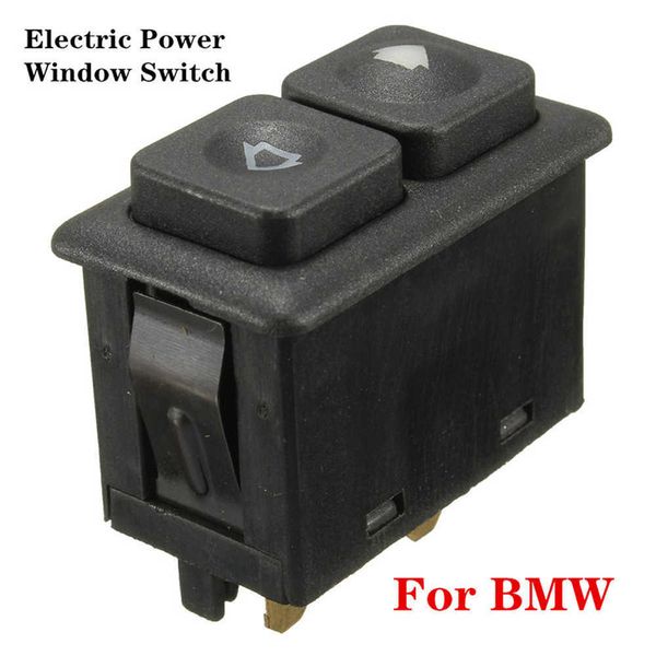 

1pcs illuminated power window switch 5 pins for bmw e23 e24 e28 e30 61311381205 car