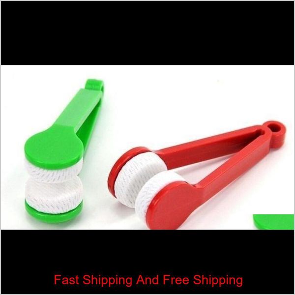 

new arrive mini sun glasses eyeglass microfiber brush cleaner qylmjq bde_luck