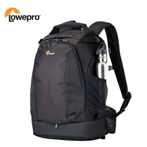 Toptan Lowepro Flipside 400 AW II Dijital Kamera DSLR / SLR Lens / Flaş Sırt Çantası Po Çanta + Tüm Hava Kapağı 210929