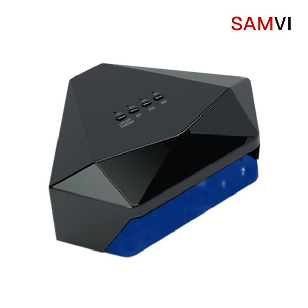 

nail dryers samvi manicure gel lamp for salon art tools 48w dryer diamond uv led