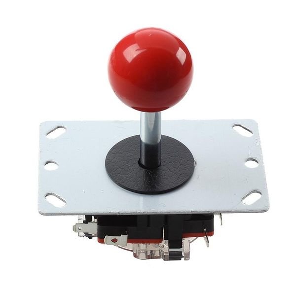 

pin 8 modes red ball joystick for arcade machine console recreational