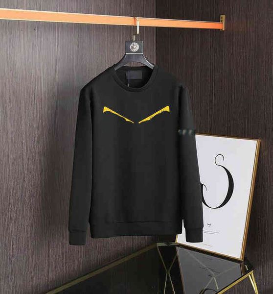 

men's hoodies & sweatshirts pure cotton hooded sweater men women fashion black and white casual autumn fd6930 icdi