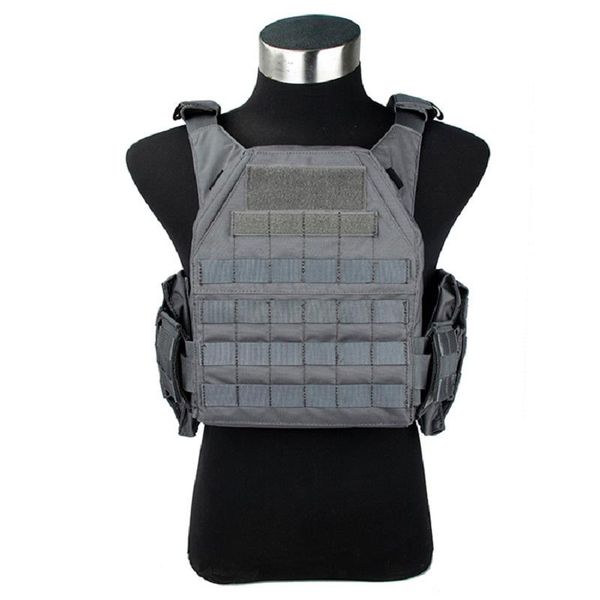 

cycling helmets tmc3103-wg flpc plate carrier styling vest 500d cordura fabric