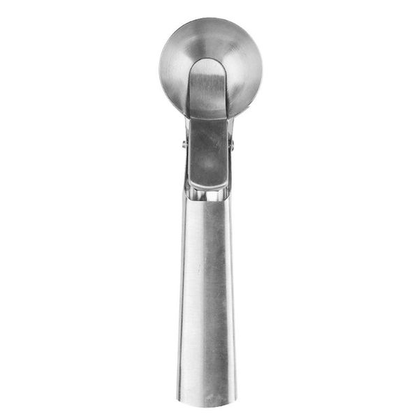 

spoons stainless steel golden ice cream scoop ball scooper fruit spoon