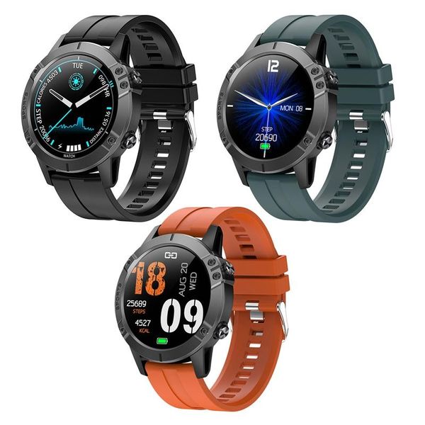 

smart watches t11 watch men heart rate ip68 waterproof