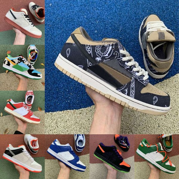 

dunks travis scotts running shoes green chunky dunky staple nyc sp kentucky raygun tie dye black parachute beige men women