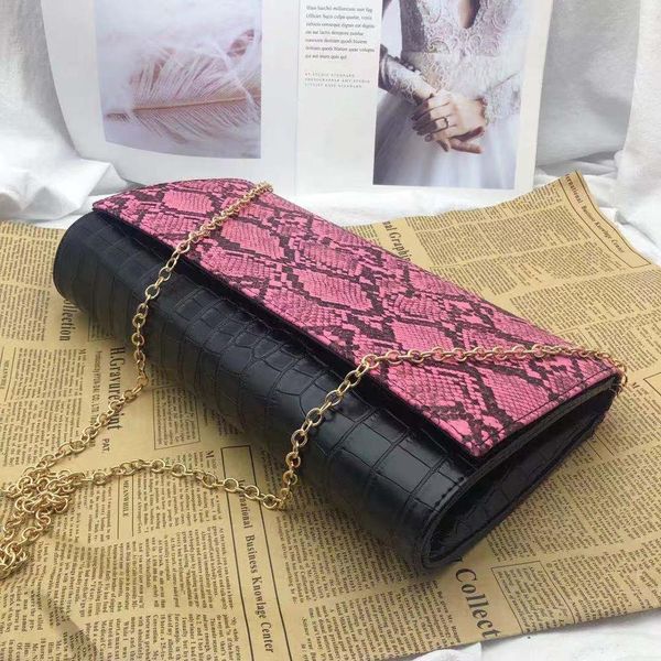 

evening dress fashionable party bag fashionable fur one-shouldered ladies bag luxury luxury chain handbag in hand
