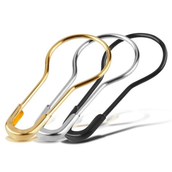 

1000 pcs/pack metal gourd pin / 3 colors / pear-shaped pin / clothing tag pins (bl jllspm carshop2006, Silver