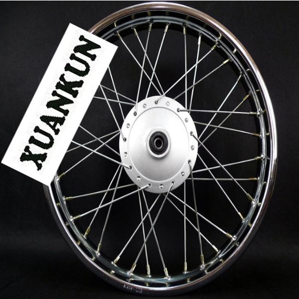 

xuankun cg125 motorcycle hub 185-18 hub brake front wheel