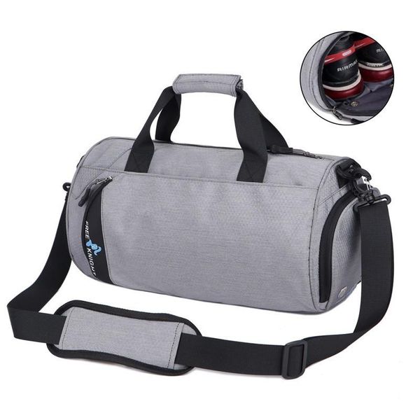 Bolsas ao ar livre Knight Knight Menwomen Sports Gym para Fitness Bolsa Bolsa Viagem Camping Yoga Duffle Shoe Training Sport Sac de Tote