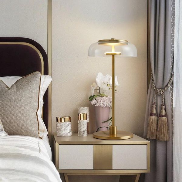

nordic personality simple style desk lamp modern bedroom study living room bedside lamp lighting decoration