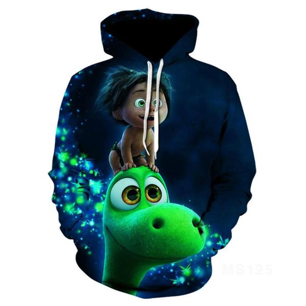 

men's hoodies & sweatshirts spring and autumn products fashion casual printing 3d hoodie sportswear harajuku, Black