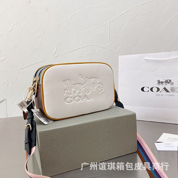 

outlet 2021 valentine's day limited medium leather camera bag designers handbag yw