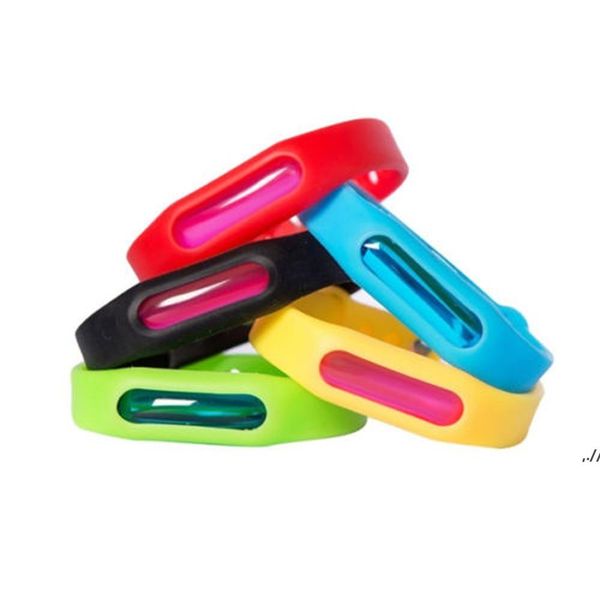 

anti-mosquito capsule bracelet pest insect bugs control repellent repeller wristband for kids mosquito killer 2-3month use