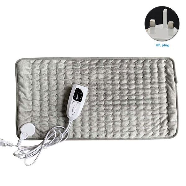 

blankets intelligent temperature control healthy electric blanket heating pad shoulder warm physiotherapy pain relief adjustable winter