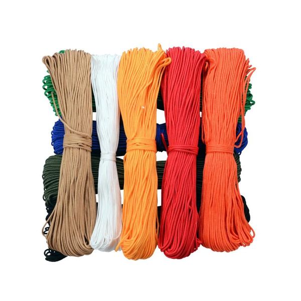 

outdoor gadgets 10m/pcs 6mm 8mm tent cord camp shelter rope