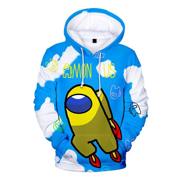 

2021 new entre ns quente jogo moletom 3d impresso hoodies moda harajuku agasalho pullovers anime menino/menina traje 8xyg, Black