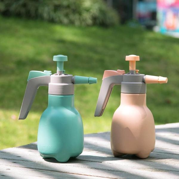 

1000ml large watering can pressure watering bottle household air pressure sprayer small spray bottles garden accessories