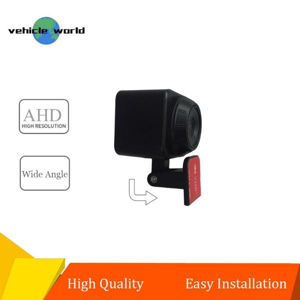 

ahd front view car camera support built-in pickup dedicated for car front view