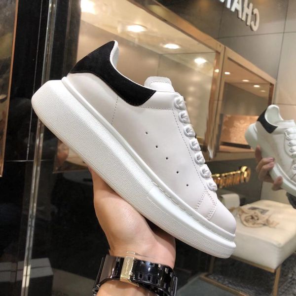 

casual shoes black tail red men shoe women sizes 36-45