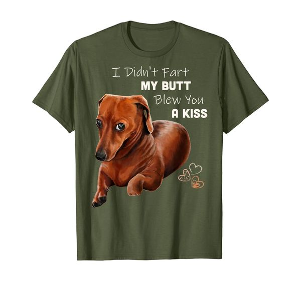 

wiener dog shirt, dog lover gifts, dachshund t-shirt, White;black