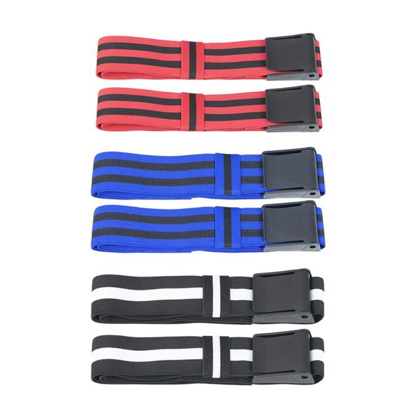 

resistance bands 2pcs bfr fitness occlusion weightlifting women hip bodybuilding blood flow restriction training exercise belts