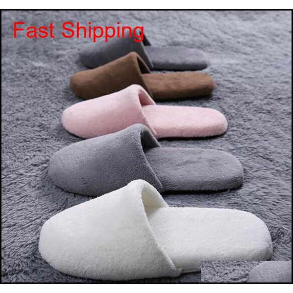

new five-star l high-end clubhouse bed and breakfast inn disposable slippers thickened coral slippe jllsqv xhhair